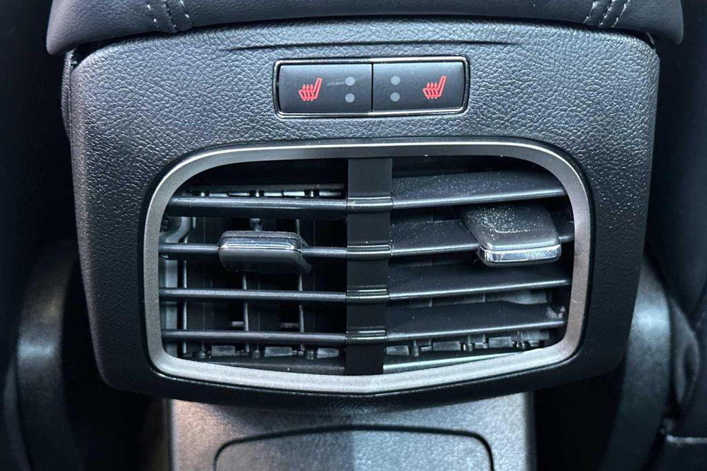 used 2020 Lincoln MKZ Hybrid car, priced at $22,975