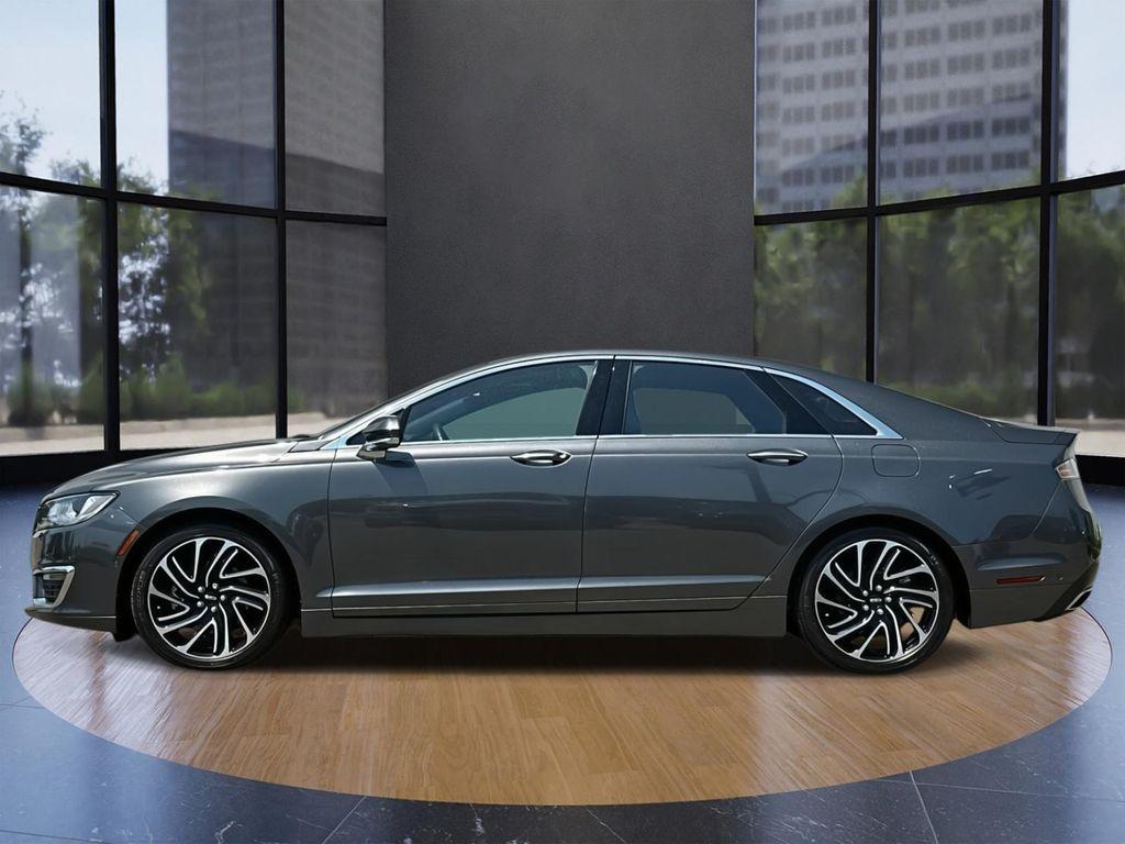 used 2020 Lincoln MKZ Hybrid car, priced at $22,975