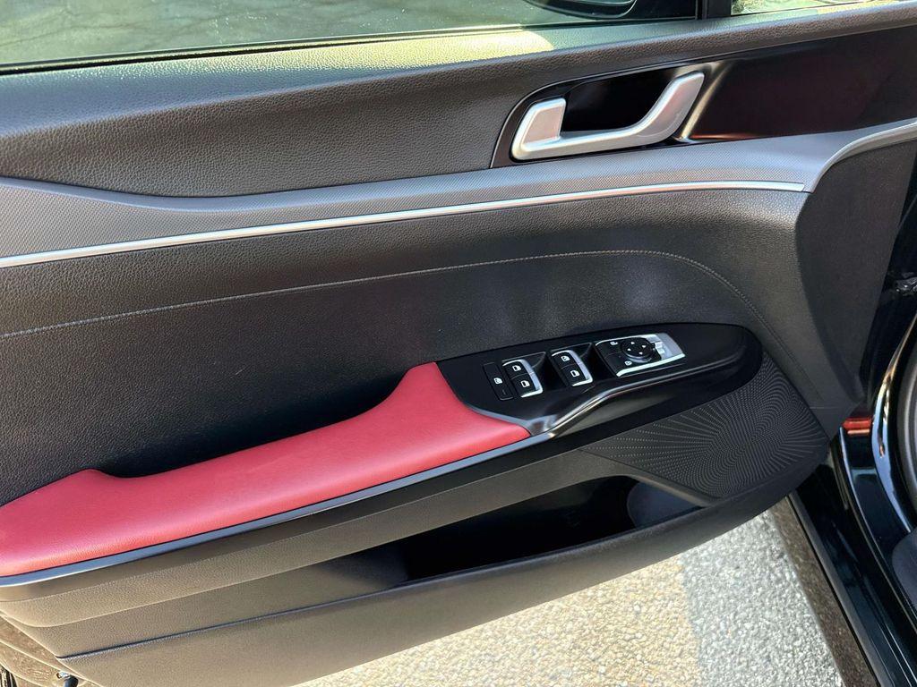 used 2024 Kia K5 car, priced at $23,875