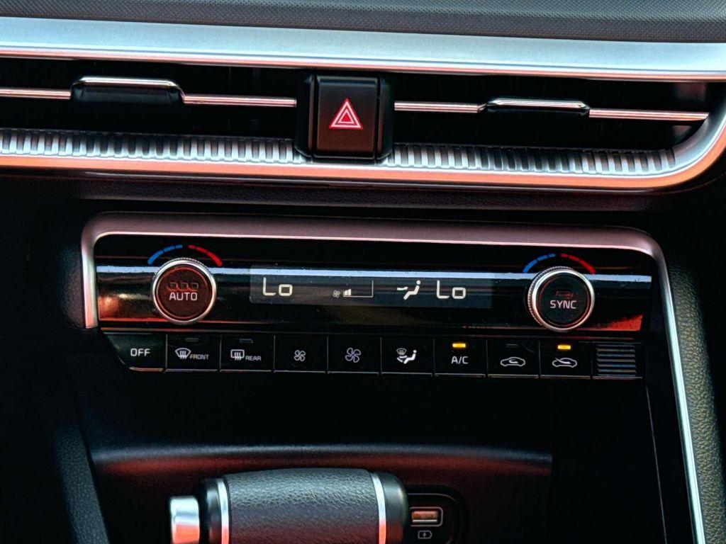 used 2024 Kia K5 car, priced at $23,875