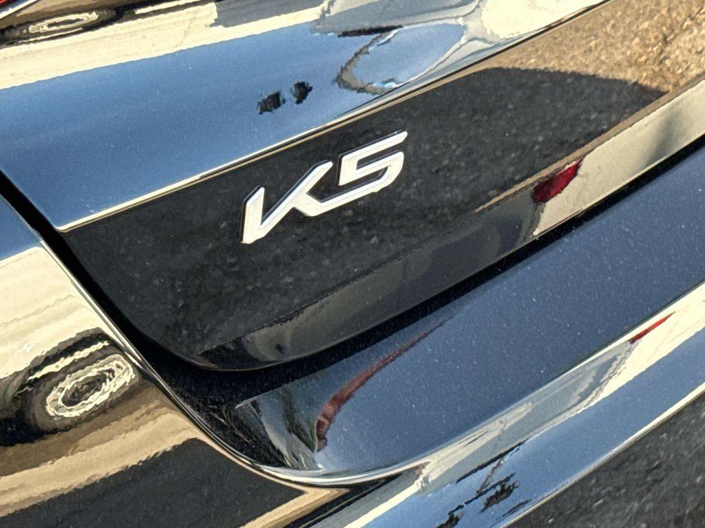 used 2024 Kia K5 car, priced at $23,875