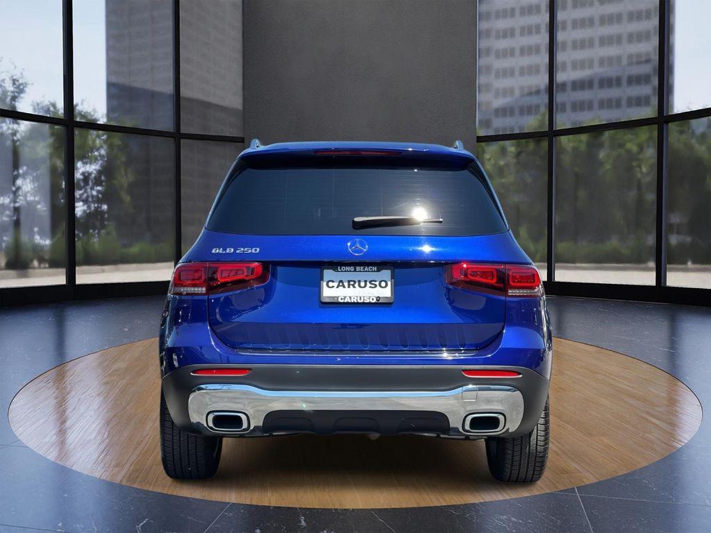 used 2020 Mercedes-Benz GLB 250 car, priced at $20,975