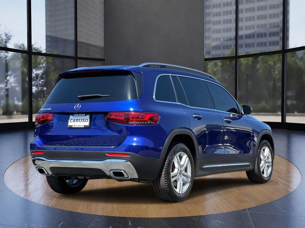 used 2020 Mercedes-Benz GLB 250 car, priced at $20,975