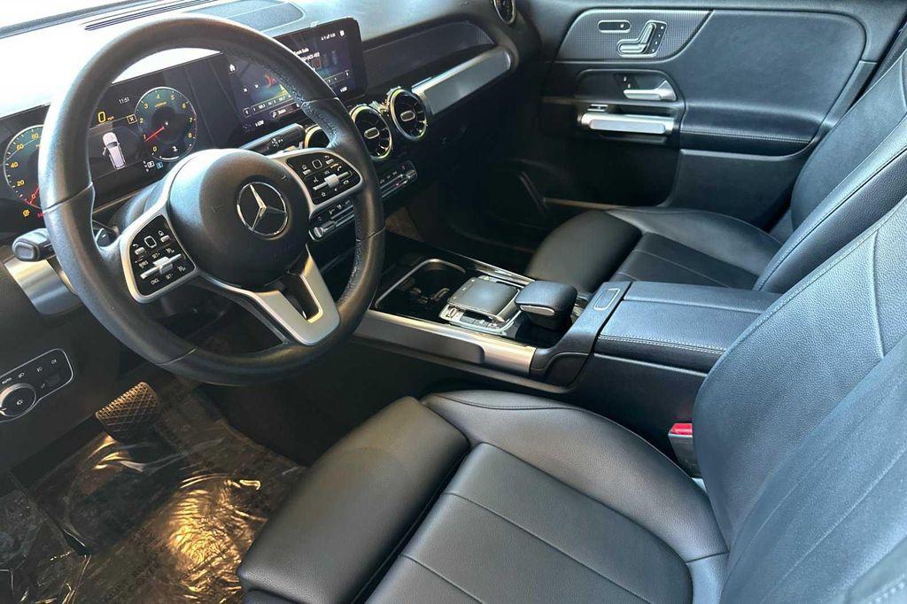 used 2020 Mercedes-Benz GLB 250 car, priced at $20,975