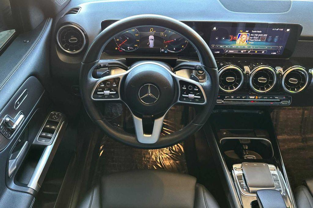 used 2020 Mercedes-Benz GLB 250 car, priced at $20,975