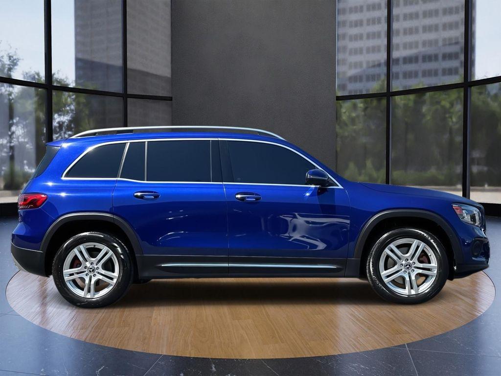 used 2020 Mercedes-Benz GLB 250 car, priced at $20,975