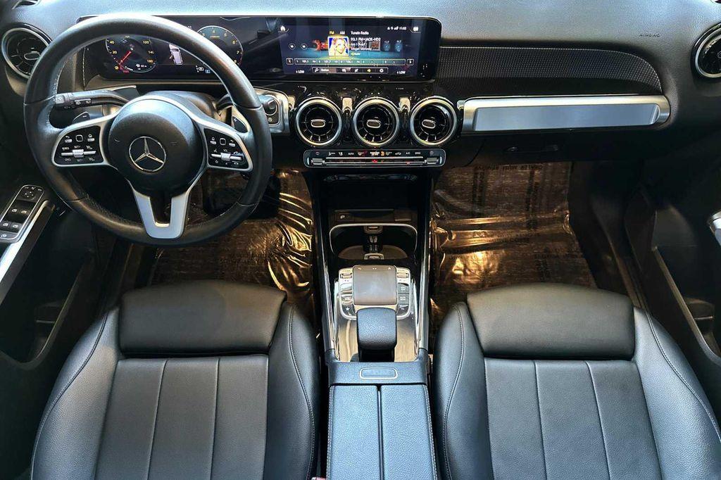 used 2020 Mercedes-Benz GLB 250 car, priced at $20,975