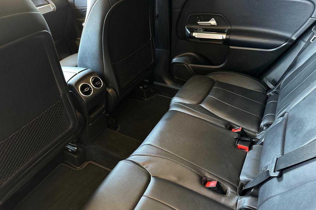 used 2020 Mercedes-Benz GLB 250 car, priced at $20,975