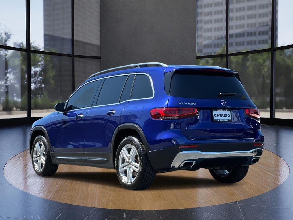 used 2020 Mercedes-Benz GLB 250 car, priced at $20,975