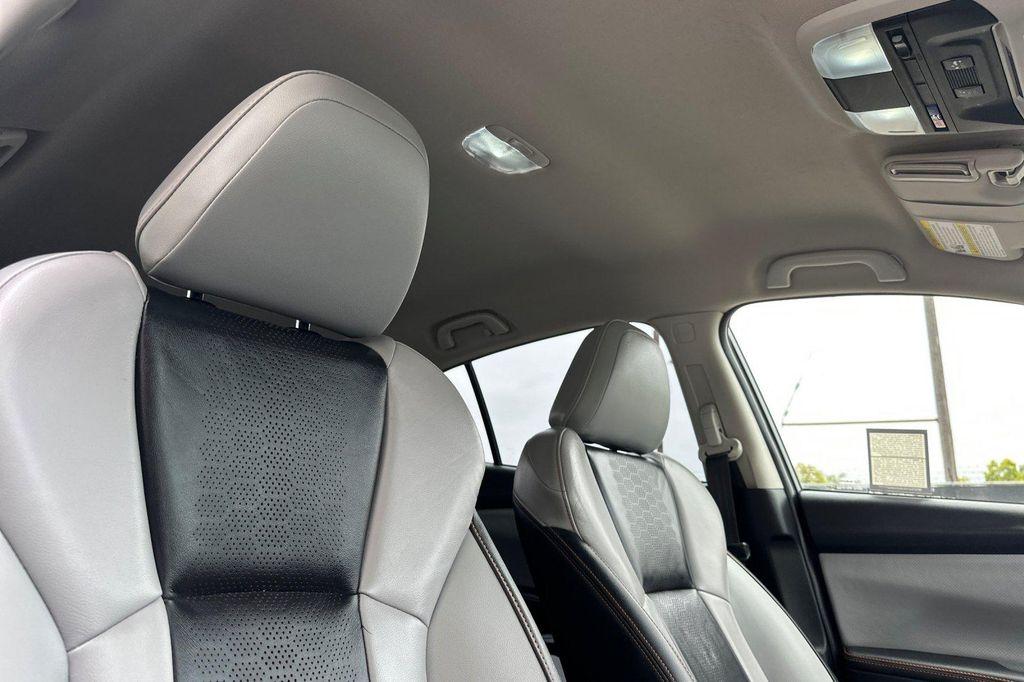 used 2022 Subaru Crosstrek car, priced at $24,575