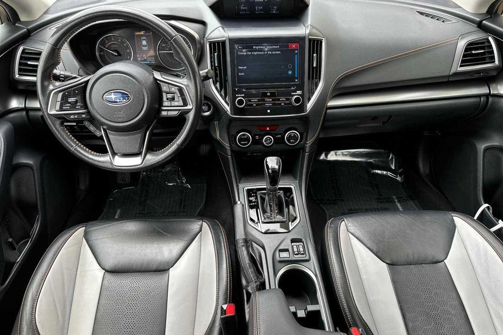 used 2022 Subaru Crosstrek car, priced at $24,575