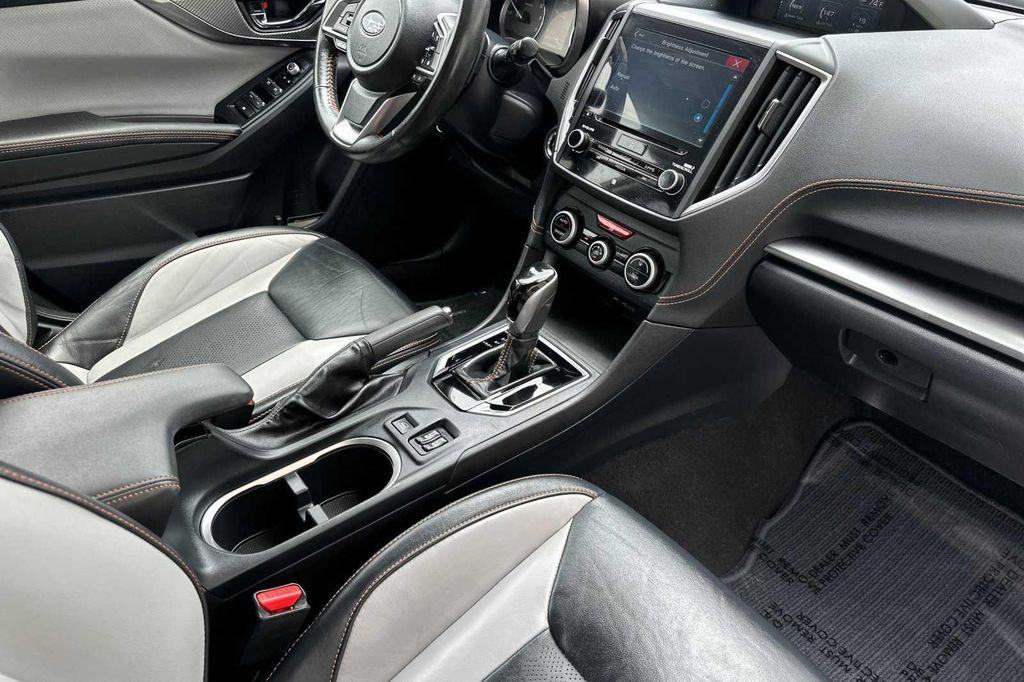 used 2022 Subaru Crosstrek car, priced at $24,575