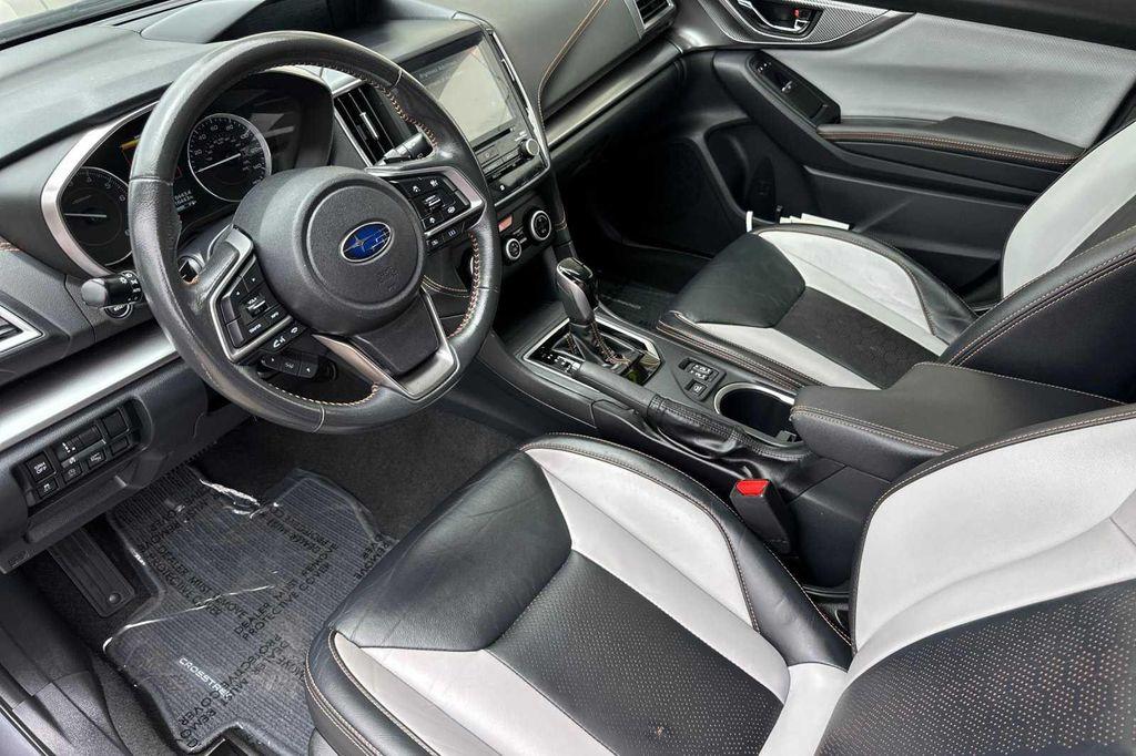 used 2022 Subaru Crosstrek car, priced at $24,575