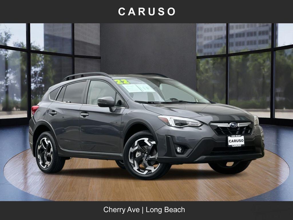 used 2022 Subaru Crosstrek car, priced at $24,575