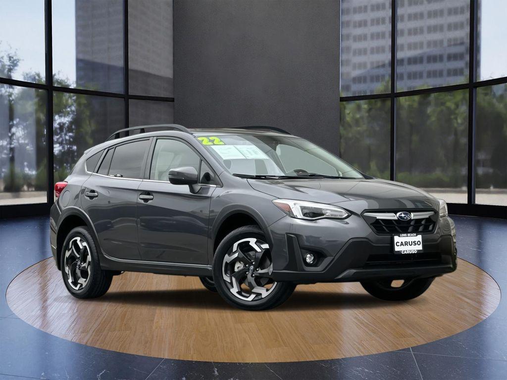 used 2022 Subaru Crosstrek car, priced at $24,575