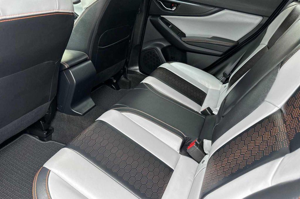 used 2022 Subaru Crosstrek car, priced at $24,575