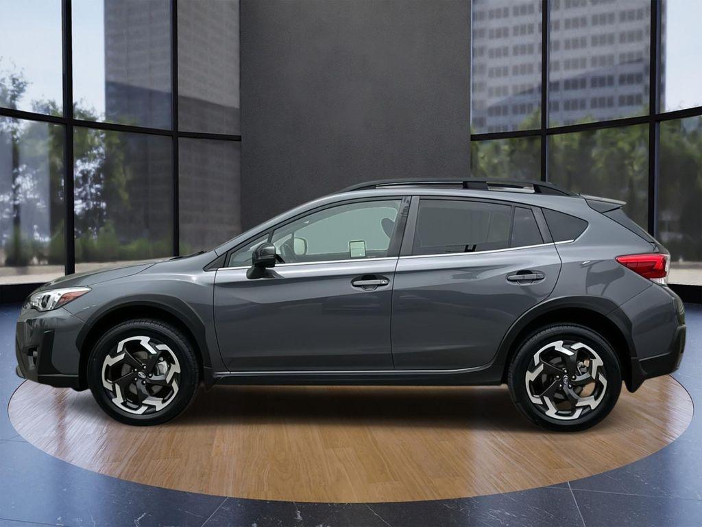 used 2022 Subaru Crosstrek car, priced at $24,575