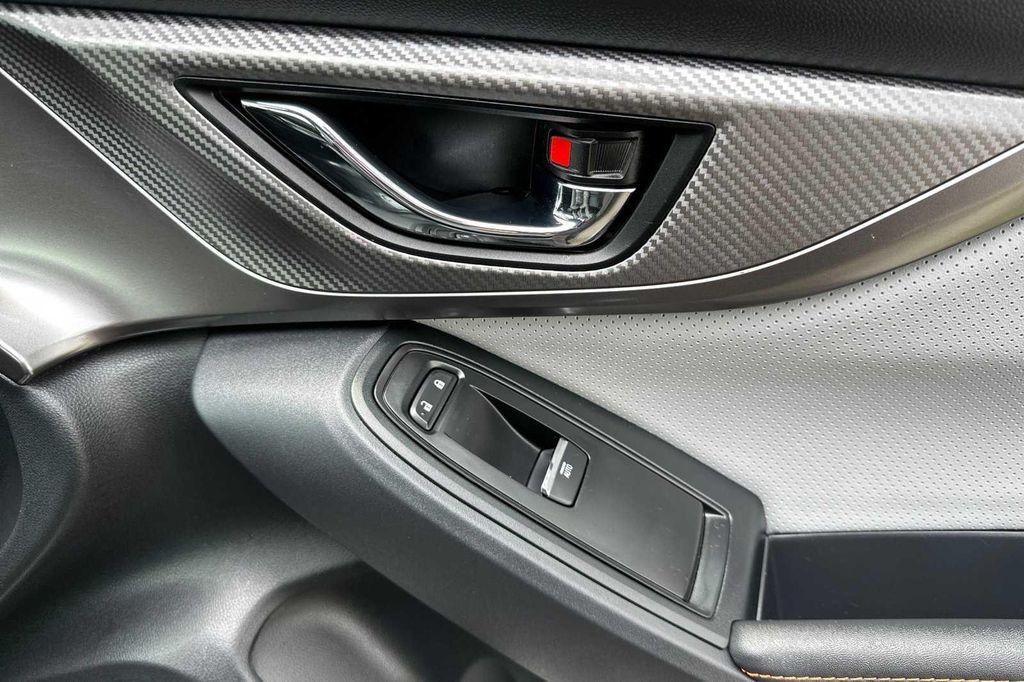 used 2022 Subaru Crosstrek car, priced at $24,575