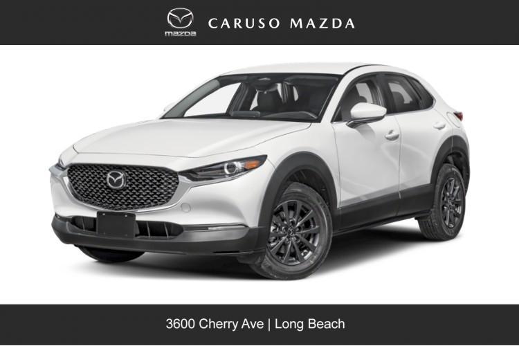new 2025 Mazda CX-30 car, priced at $25,880