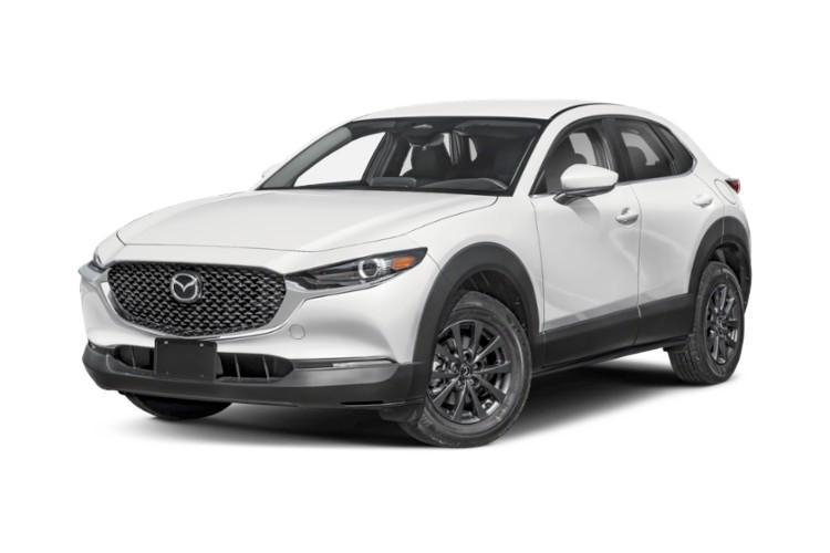 new 2025 Mazda CX-30 car, priced at $25,880