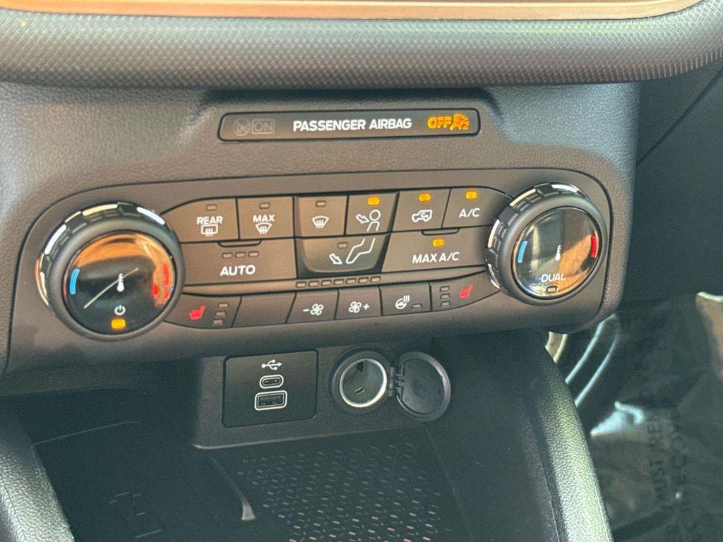 used 2023 Ford Bronco Sport car, priced at $27,975