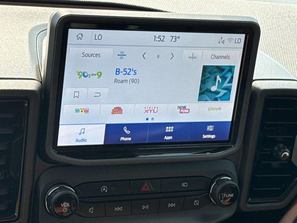 used 2023 Ford Bronco Sport car, priced at $27,975