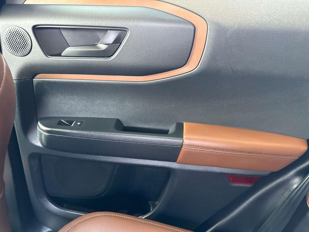 used 2023 Ford Bronco Sport car, priced at $27,975