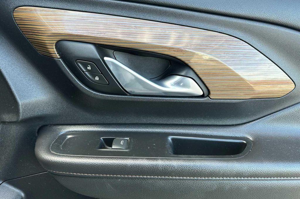 used 2020 GMC Terrain car, priced at $16,375