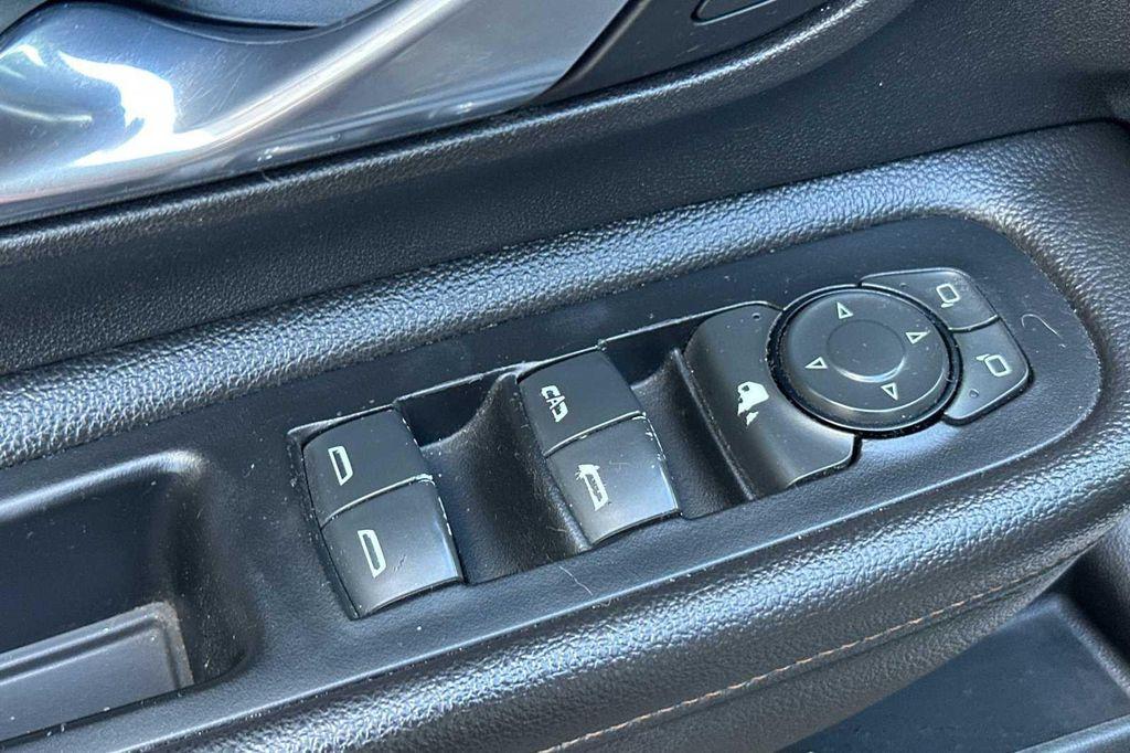 used 2020 GMC Terrain car, priced at $16,375