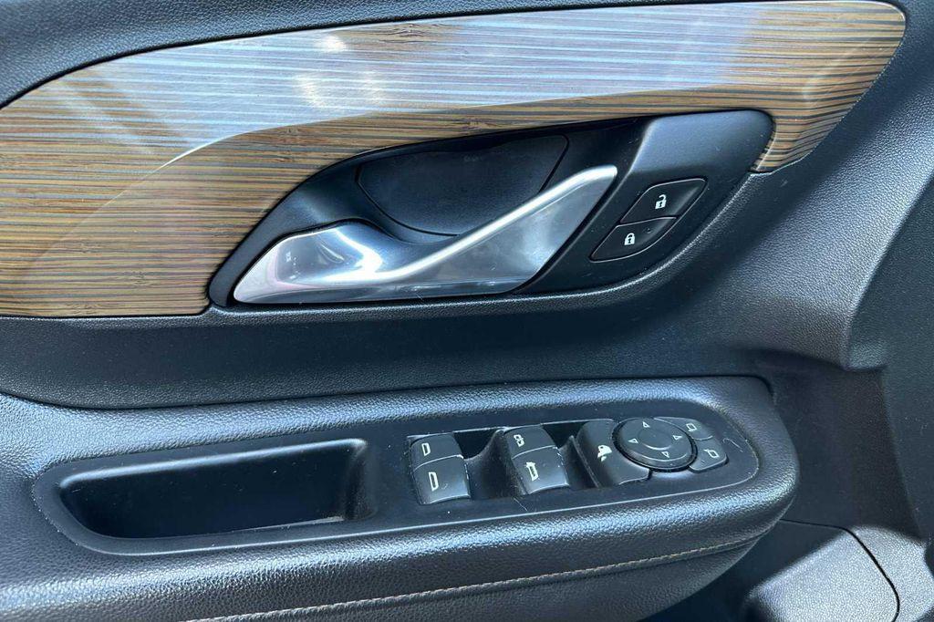 used 2020 GMC Terrain car, priced at $16,375