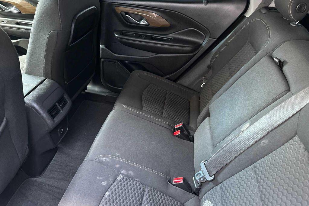 used 2020 GMC Terrain car, priced at $16,375