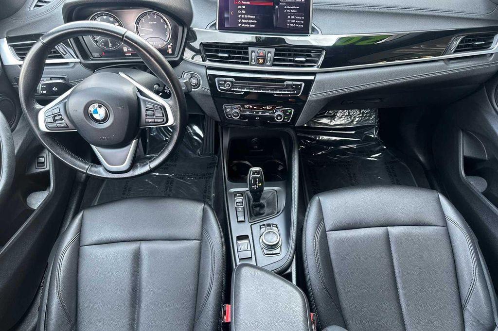 used 2020 BMW X1 car, priced at $19,875