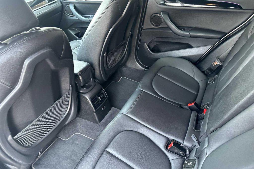 used 2020 BMW X1 car, priced at $19,875