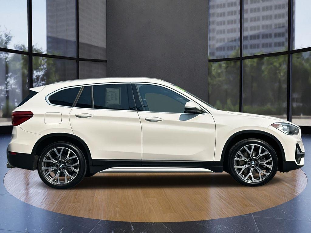 used 2020 BMW X1 car, priced at $19,875