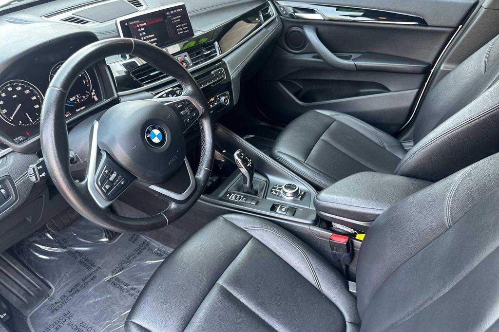 used 2020 BMW X1 car, priced at $19,875