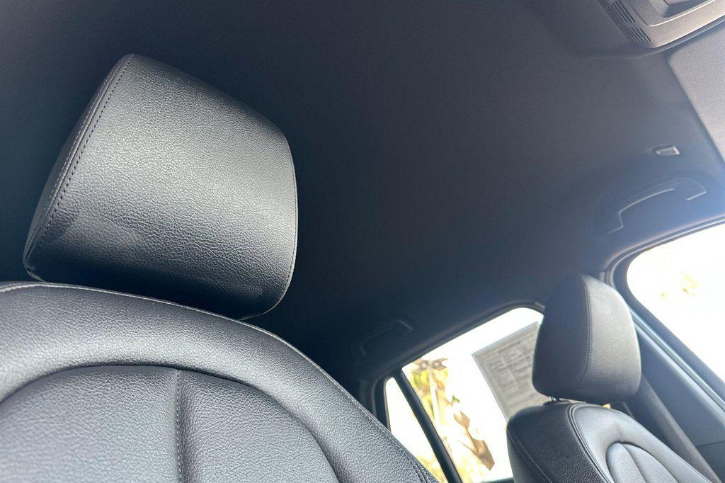 used 2020 BMW X1 car, priced at $19,875