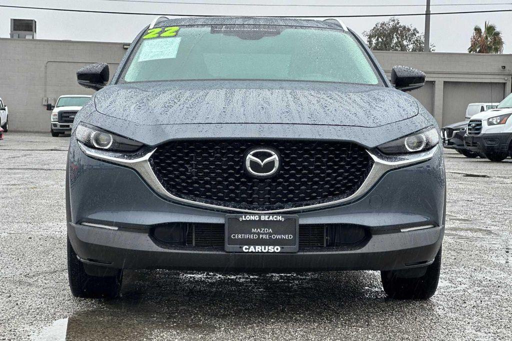 used 2022 Mazda CX-30 car, priced at $22,575