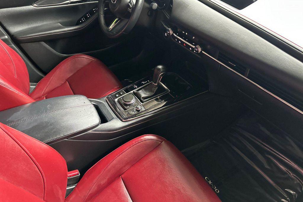 used 2022 Mazda CX-30 car, priced at $22,575
