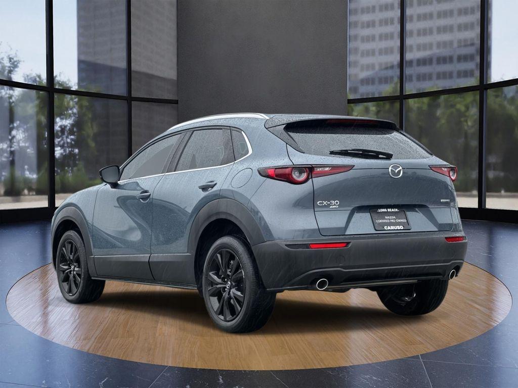 used 2022 Mazda CX-30 car, priced at $22,575