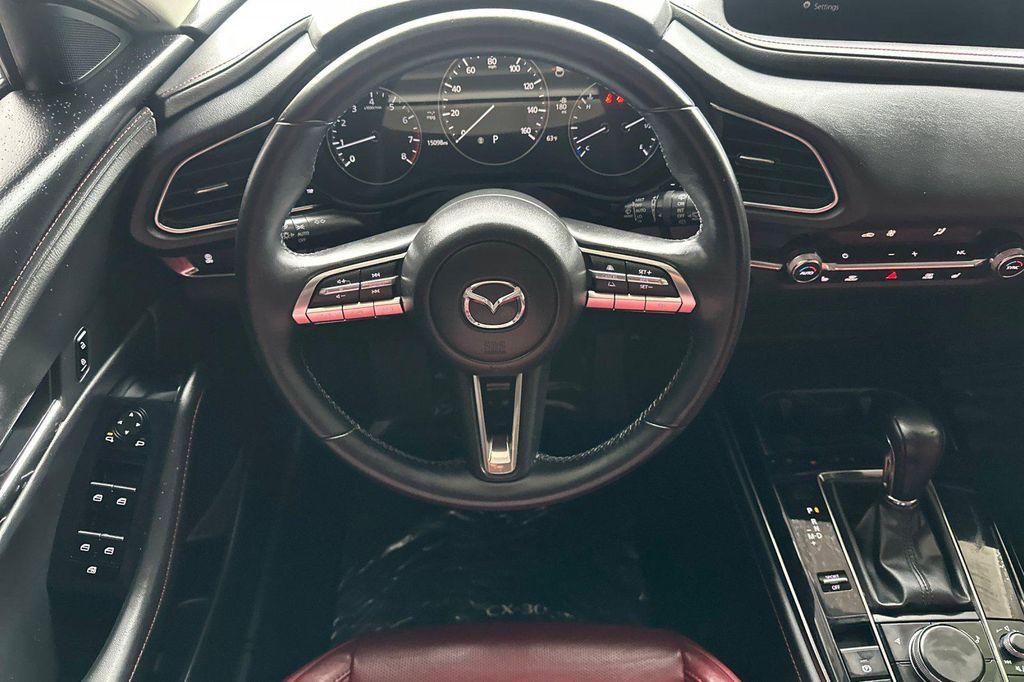 used 2022 Mazda CX-30 car, priced at $22,575