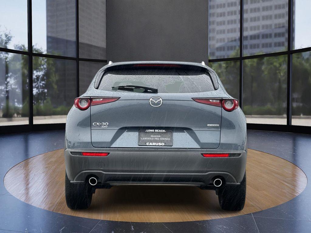 used 2022 Mazda CX-30 car, priced at $22,575