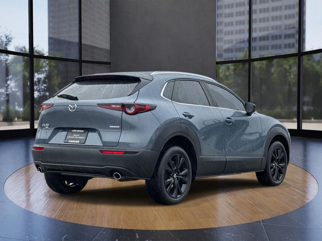 used 2022 Mazda CX-30 car, priced at $22,575