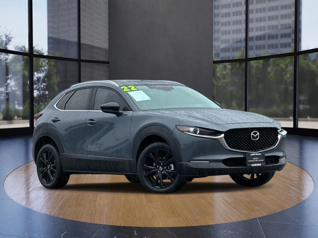used 2022 Mazda CX-30 car, priced at $22,575
