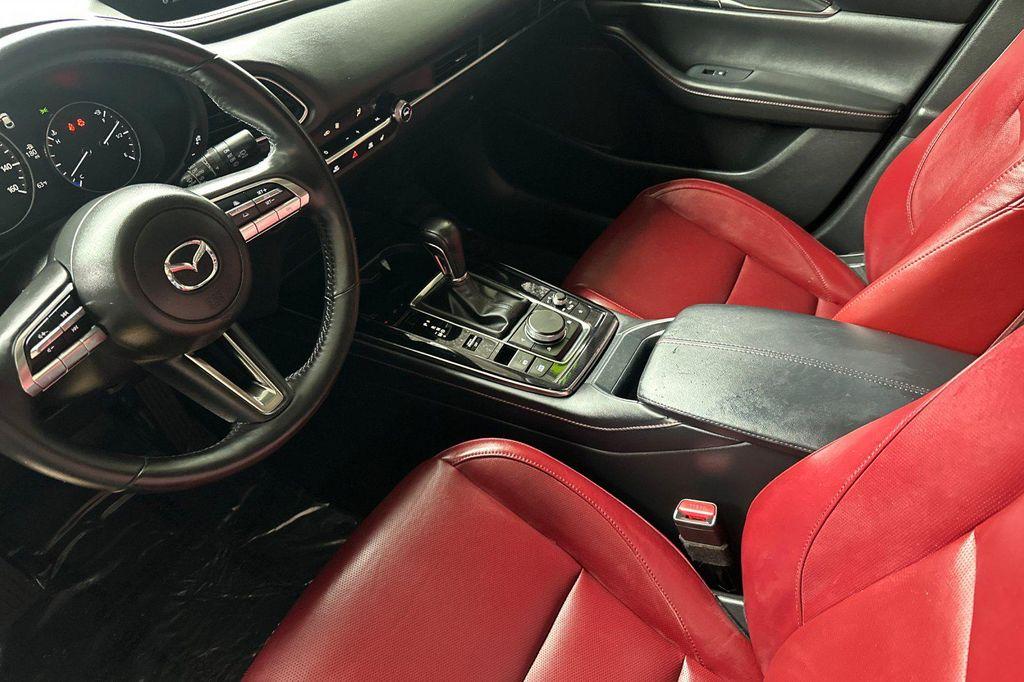 used 2022 Mazda CX-30 car, priced at $22,575