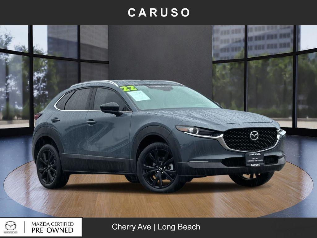 used 2022 Mazda CX-30 car, priced at $22,575
