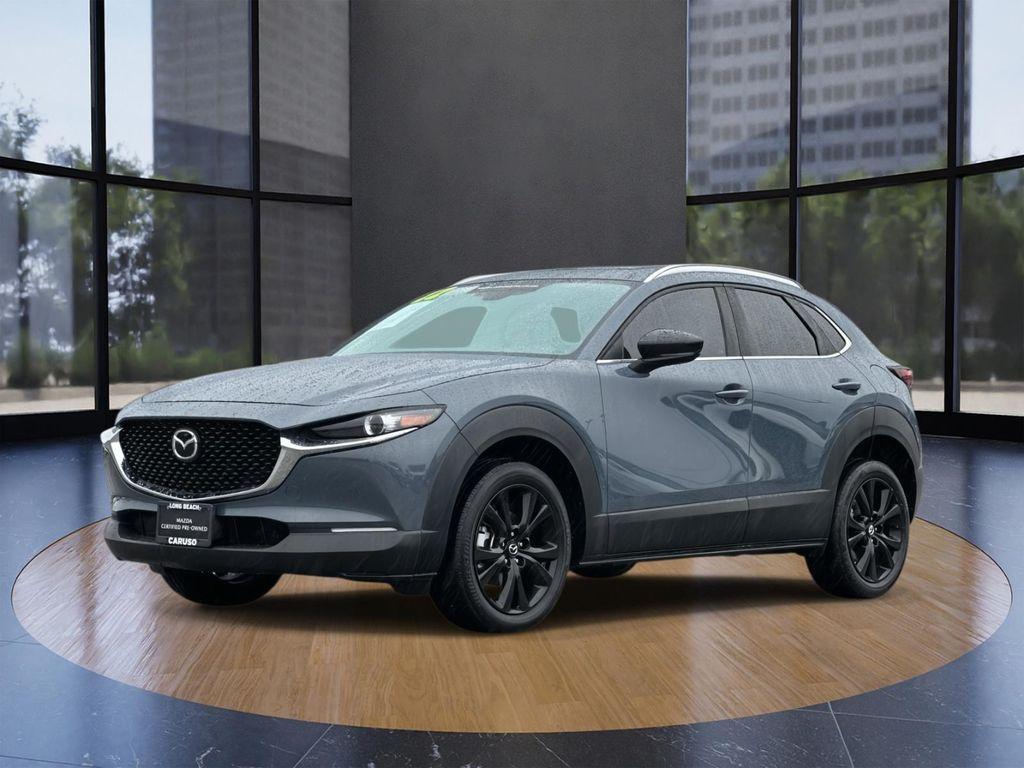 used 2022 Mazda CX-30 car, priced at $22,575