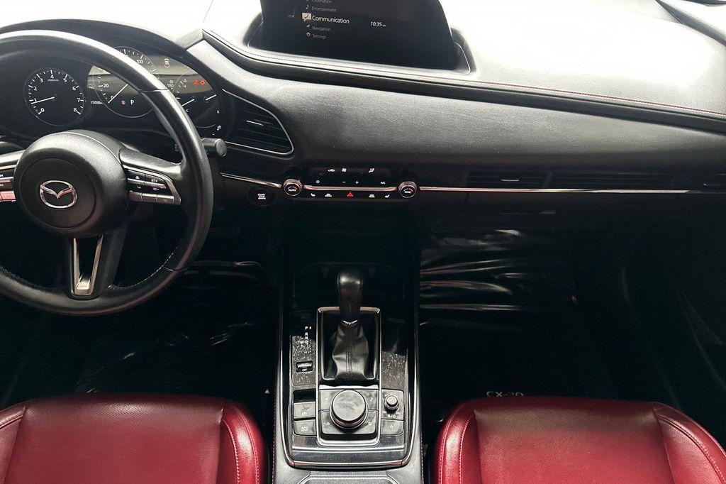 used 2022 Mazda CX-30 car, priced at $22,575