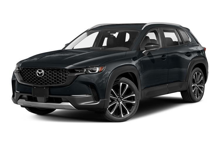 new 2025 Mazda CX-50 car, priced at $43,645
