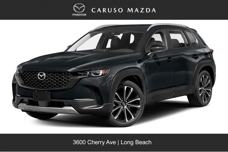 new 2025 Mazda CX-50 car, priced at $43,645