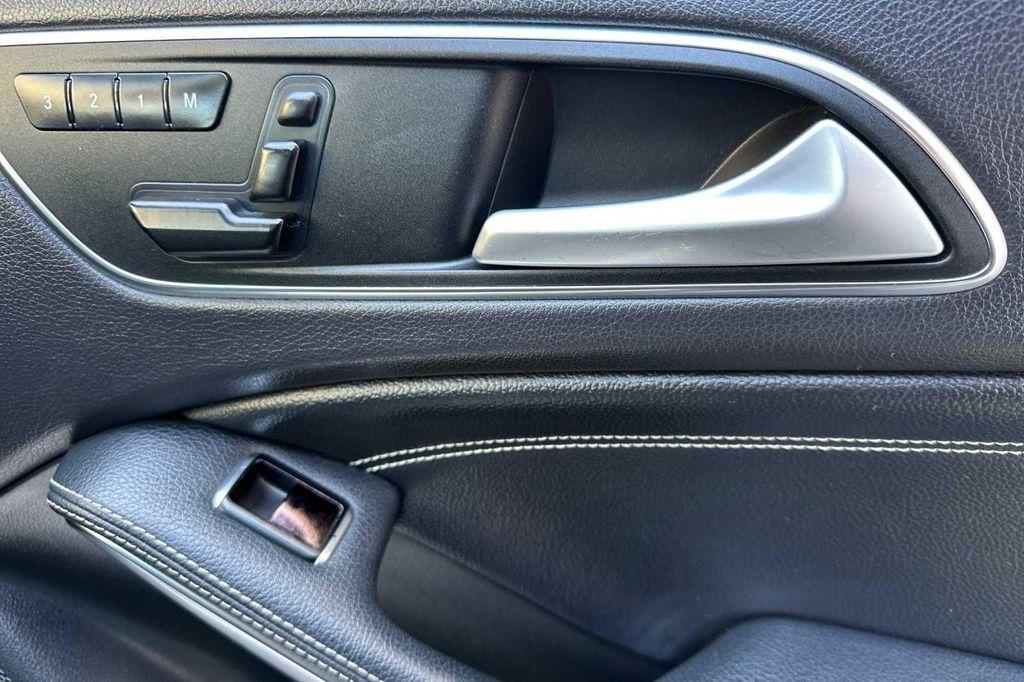 used 2015 Mercedes-Benz GLA-Class car, priced at $12,975